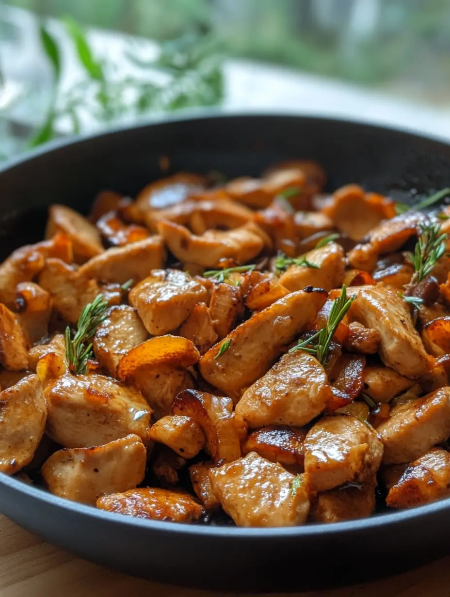 Chicken of the Woods Recipe: Simple & Tasty Ideas