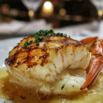 Crab Brûlée recipe