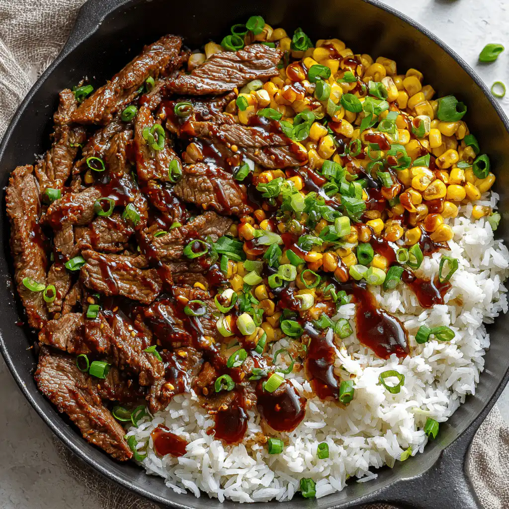 Pepper Lunch Recipe: Sizzling, Easy Skillet Lunch at Home