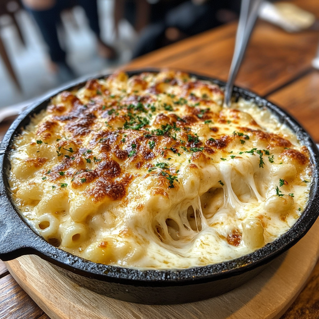 Creamy Colby Jack Mac and Cheese