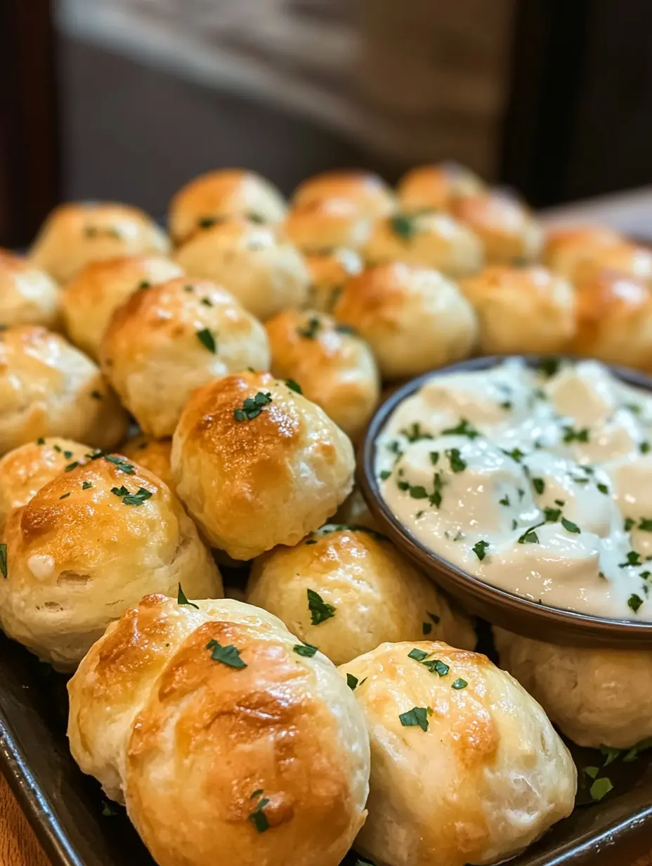 Sourdough Discard Jalapeño Popper Bites – A Spicy, Cheesy Delight!