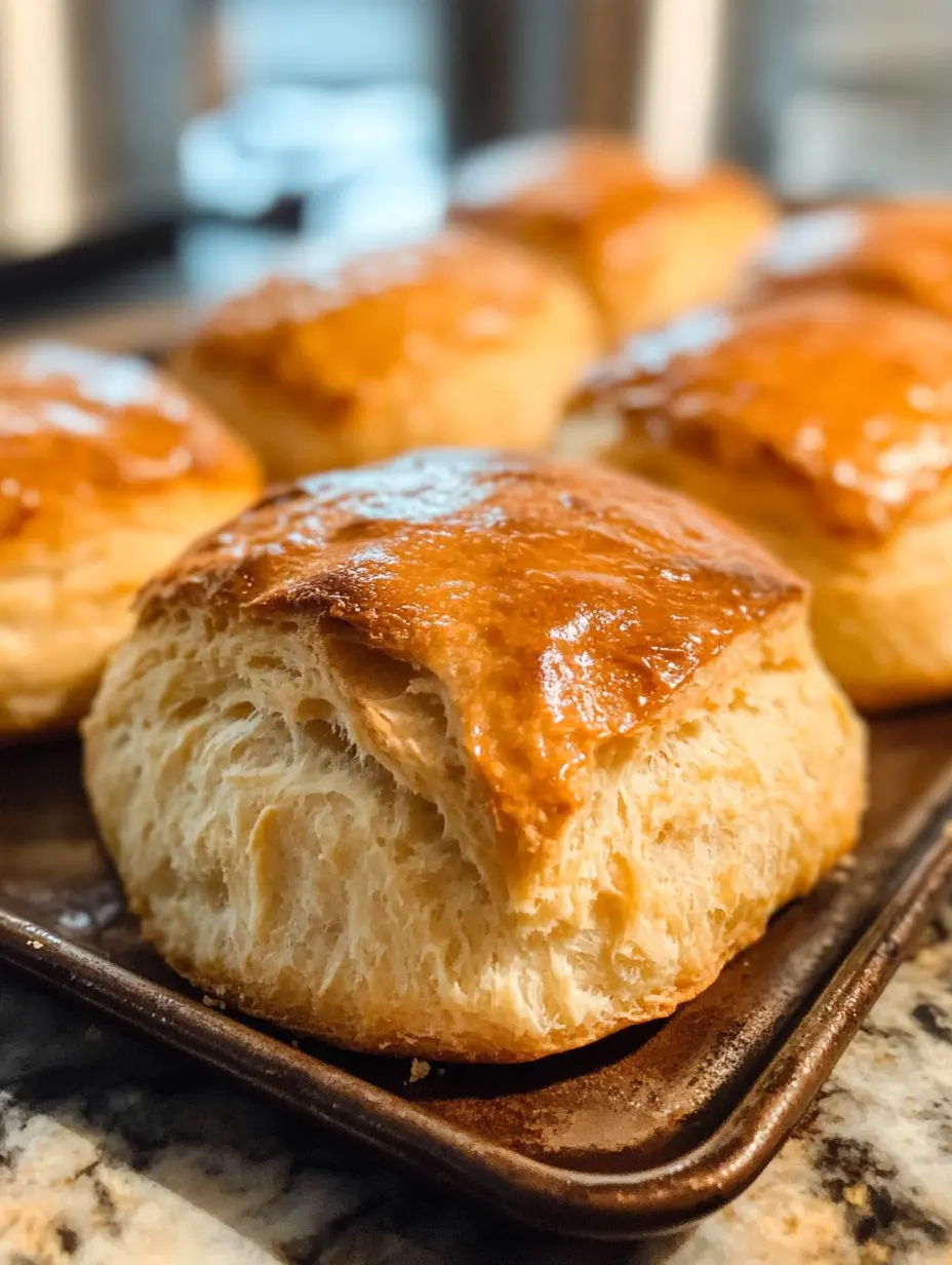 Sourdough Discard Biscuits
