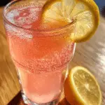 Pink salt trick recipe for weight loss using a morning saltwater drink