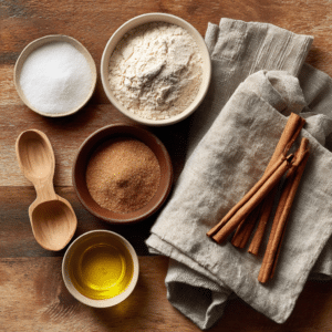 Sourdough Cinnamon Roll Focaccia – Sweet Twist, 1 Stunning Recipe