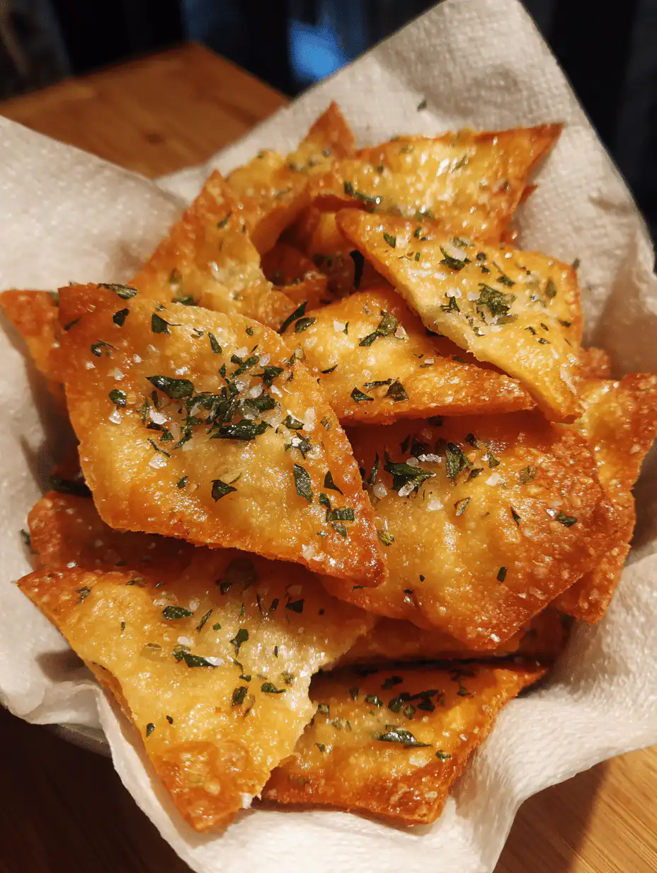 How to Make Sourdough Discard Crackers: A Crispy, Zero-Waste Delight