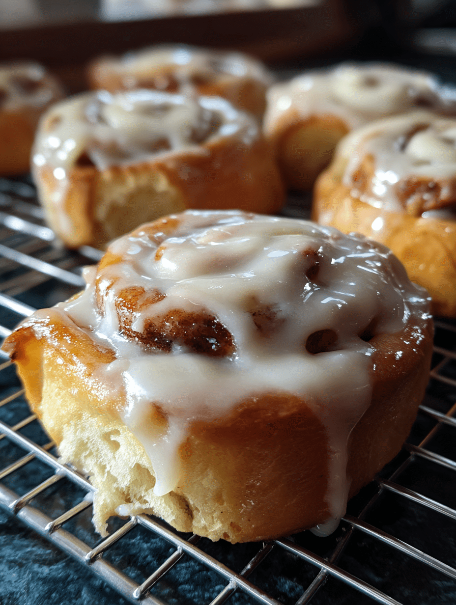 Sourdough Discard Cinnamon Rolls That Bake Up Soft and Sweet