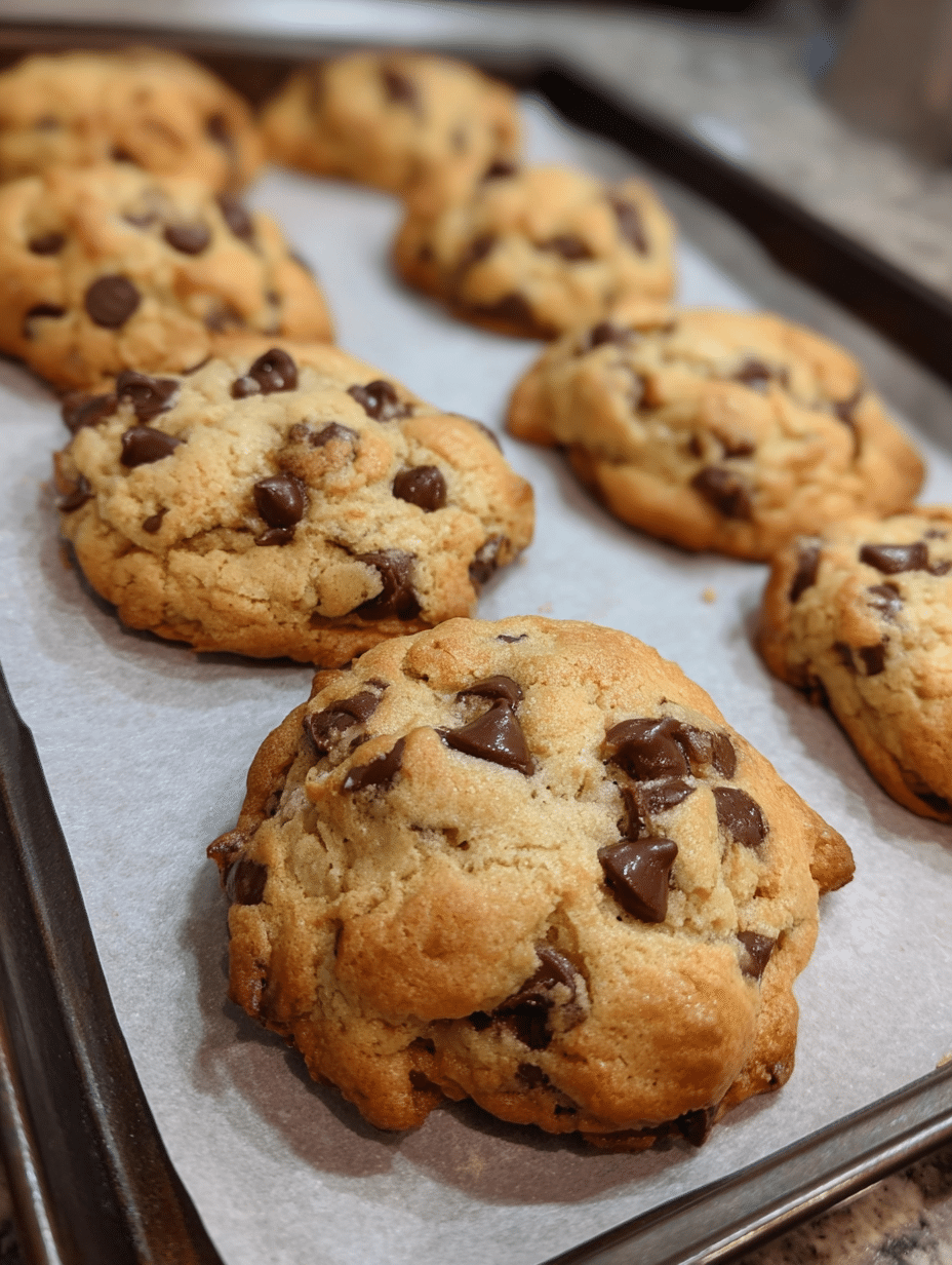 Best Chocolate Chip Cookies You’ll Ever Bake