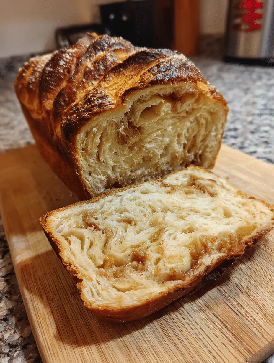 apple cinnamon sourdough bread