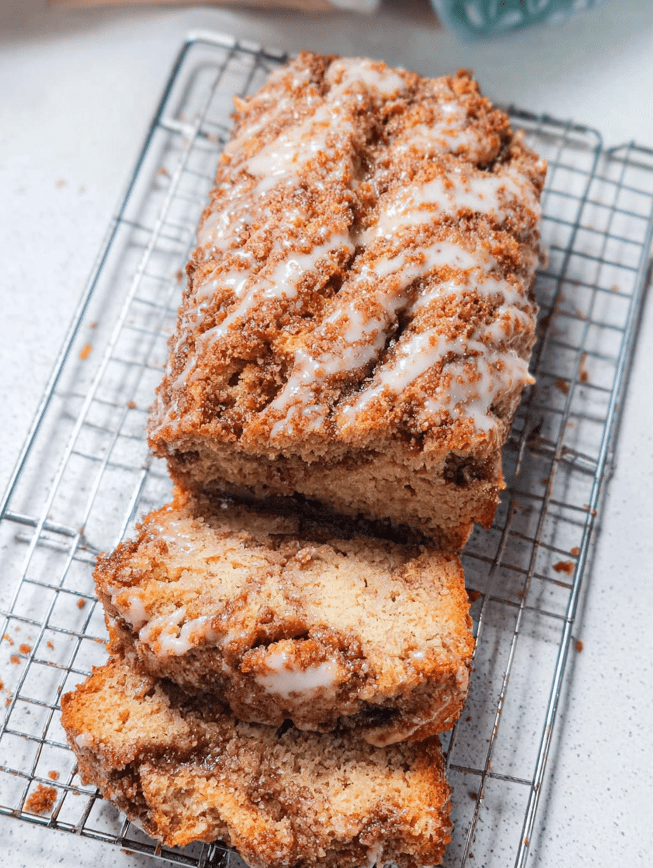 Sourdough Cinnamon Donut Bread