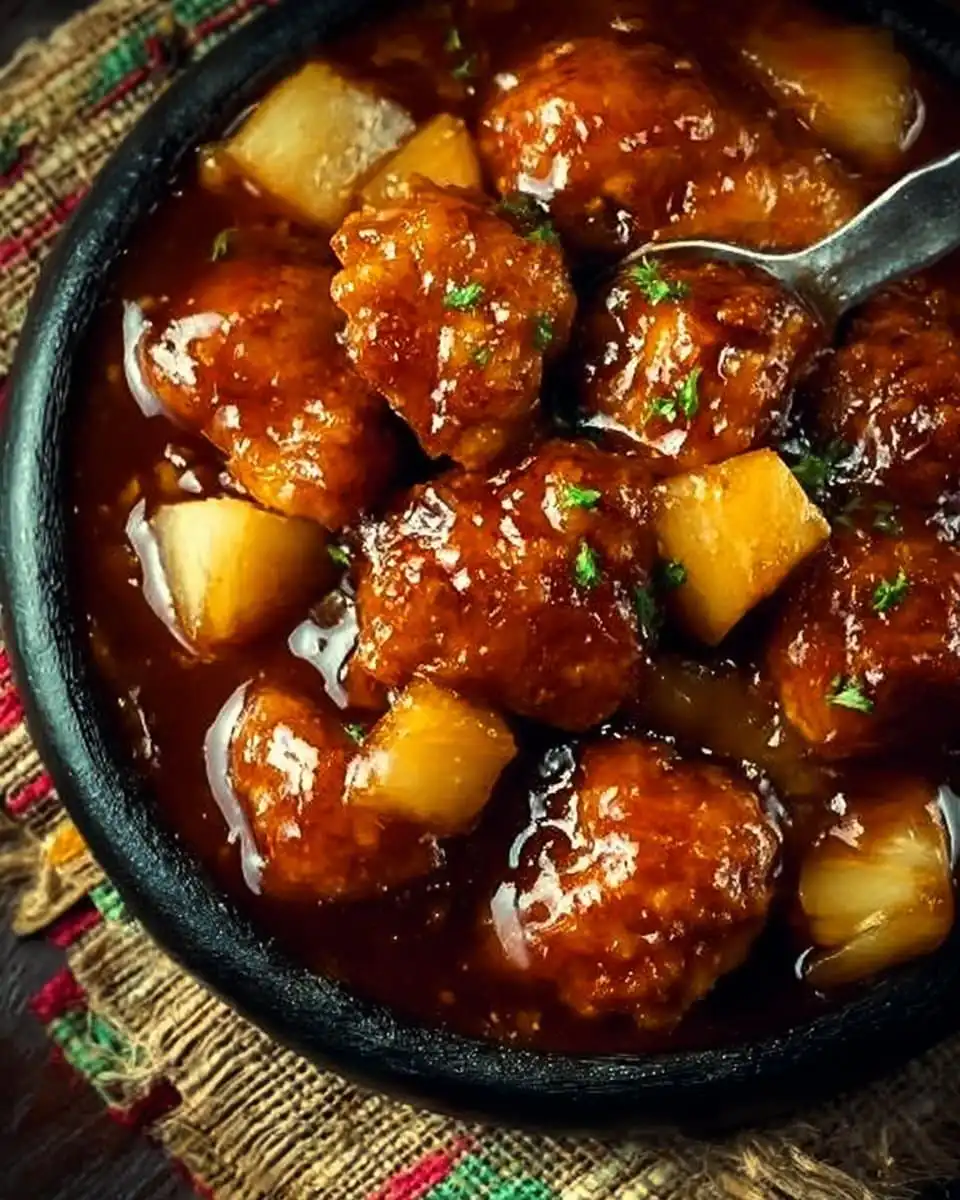 Brown Sugar Pineapple Chicken: An Incredible Ultimate Recipe