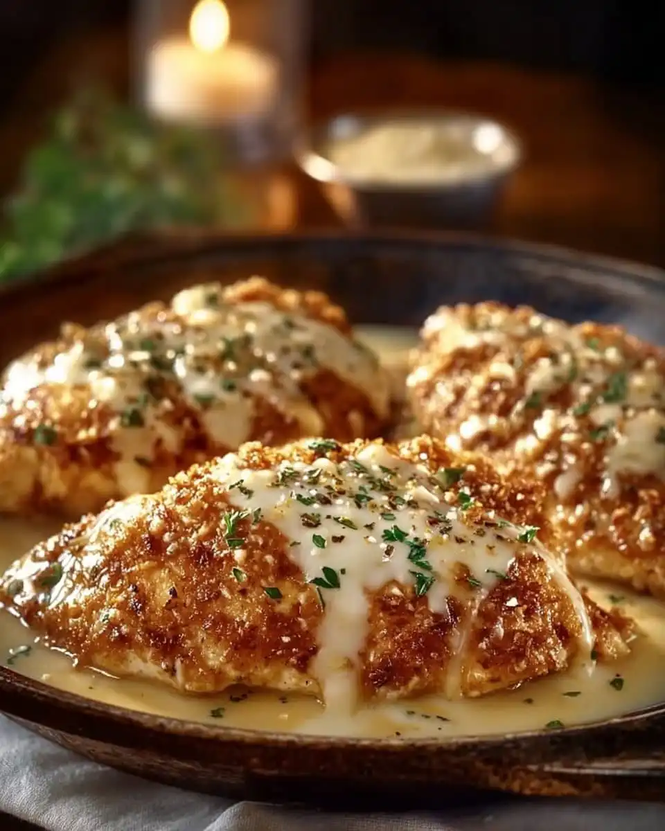 Longhorn Steakhouse Parmesan Chicken