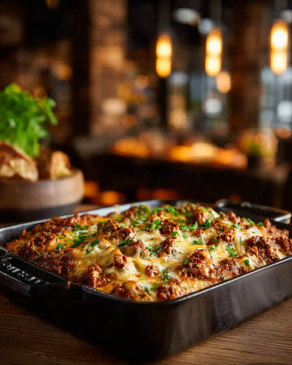 Cattle Drive Casserole