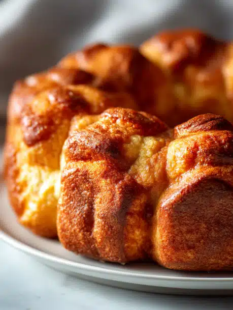 Sourdough Monkey Bread recipe