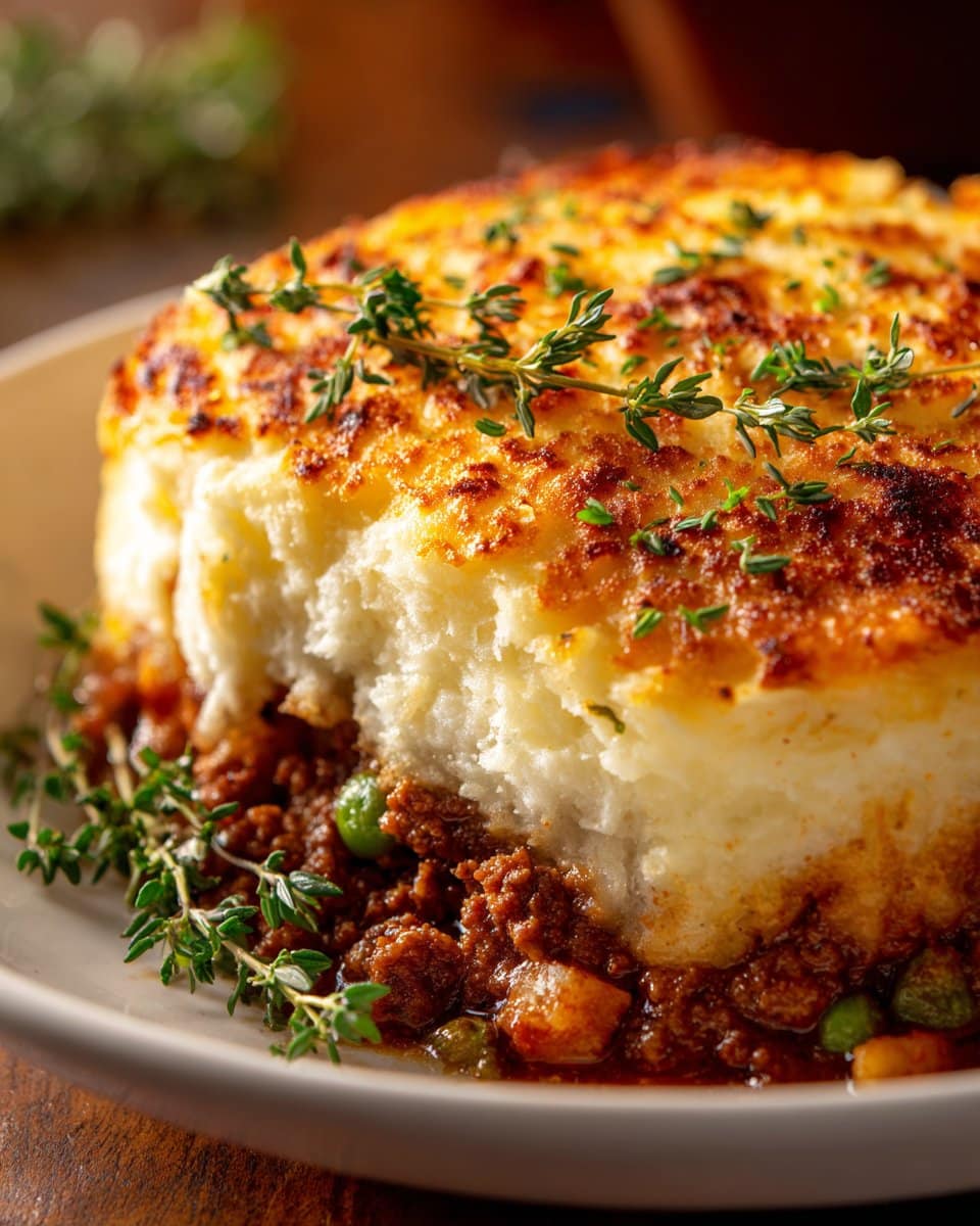 Easy Shepherd's Pie Casserole