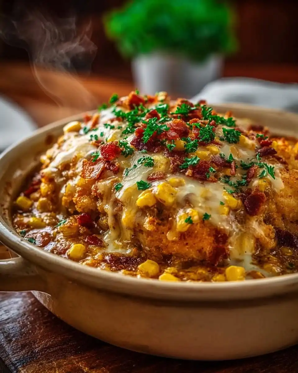 Cowboy Casserole: Discover a Deliciously Easy Recipe!