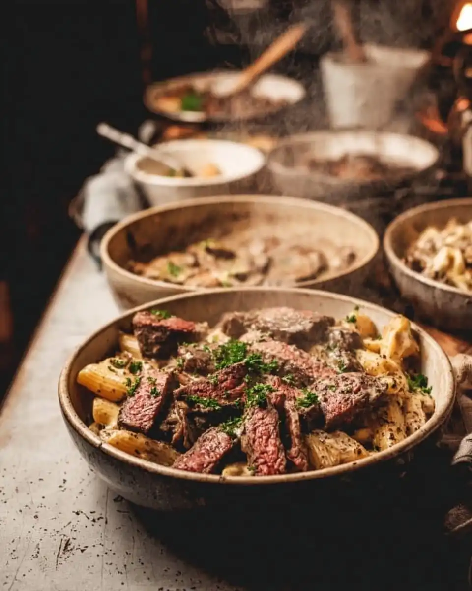 Winter Dinner Recipes