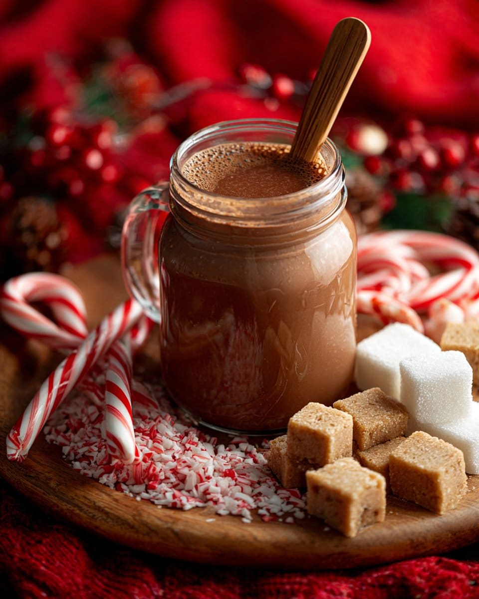 Homemade Hot Chocolate Mix