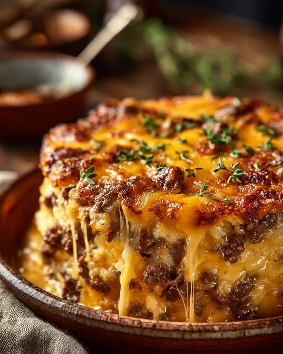 Cattle Drive Casserole