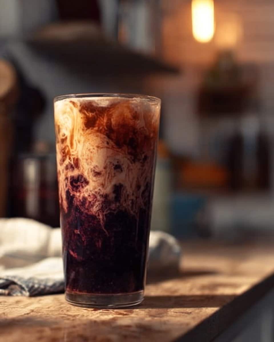 Midnight Malibu Dirty Soda