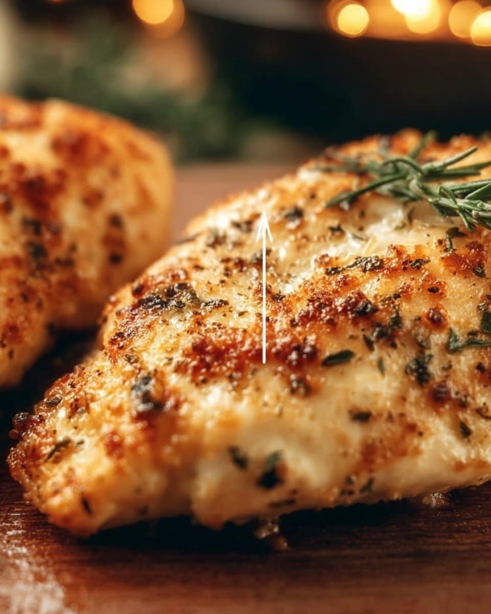 Melt In Your Mouth Chicken Breast