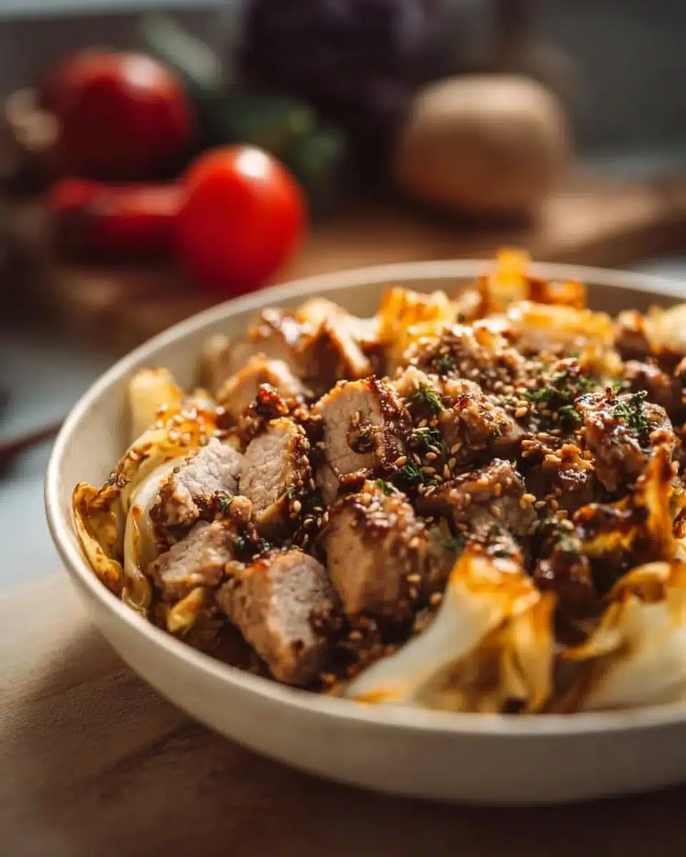 12 Quick and Easy Low Carb High Protein Meals - Her Highness, Hungry Me