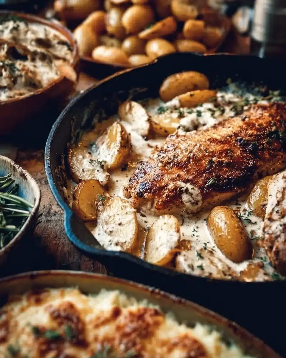 22 Winter Dinner Recipes