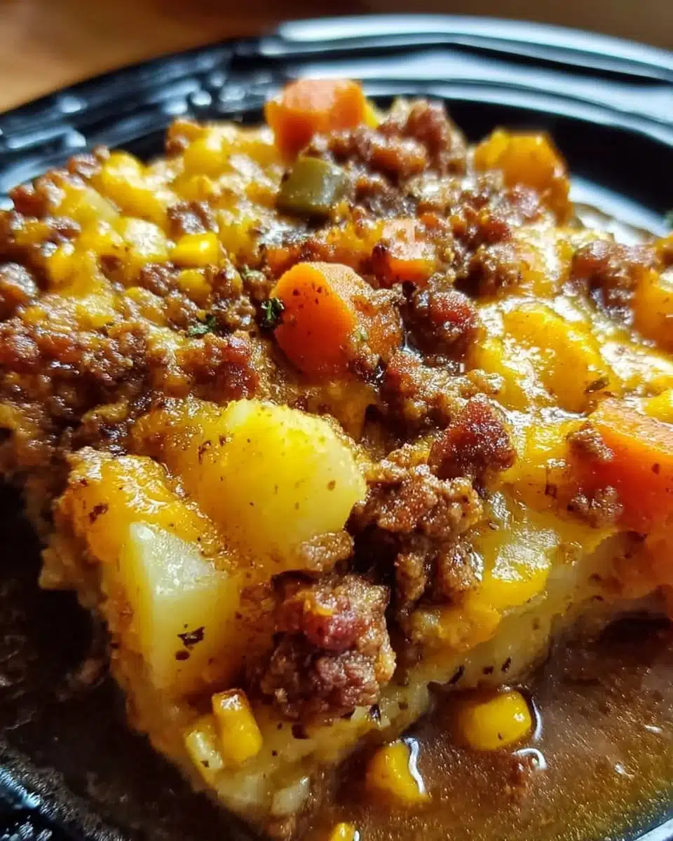Amish Harvest Casserole