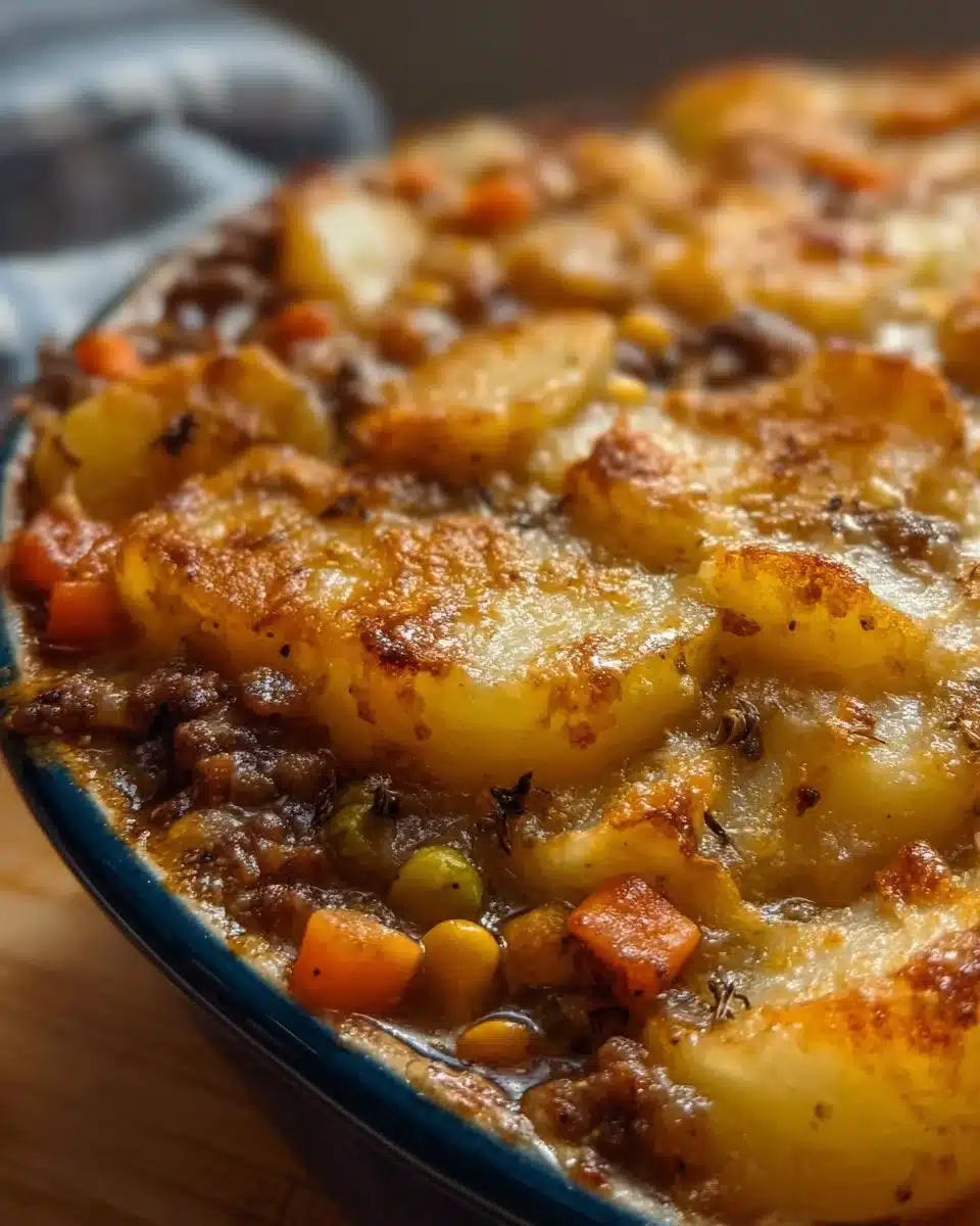 Amish Harvest Casserole