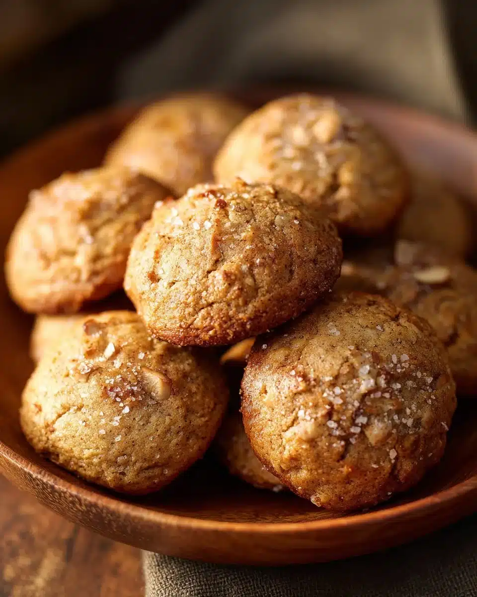 Banana Bread Cookies