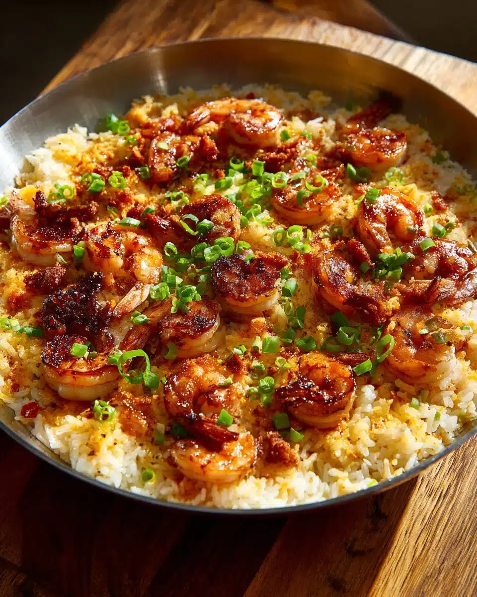 Bang Bang Fried Rice