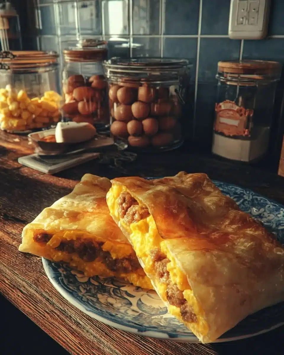 Breakfasts That Say “I Got This”