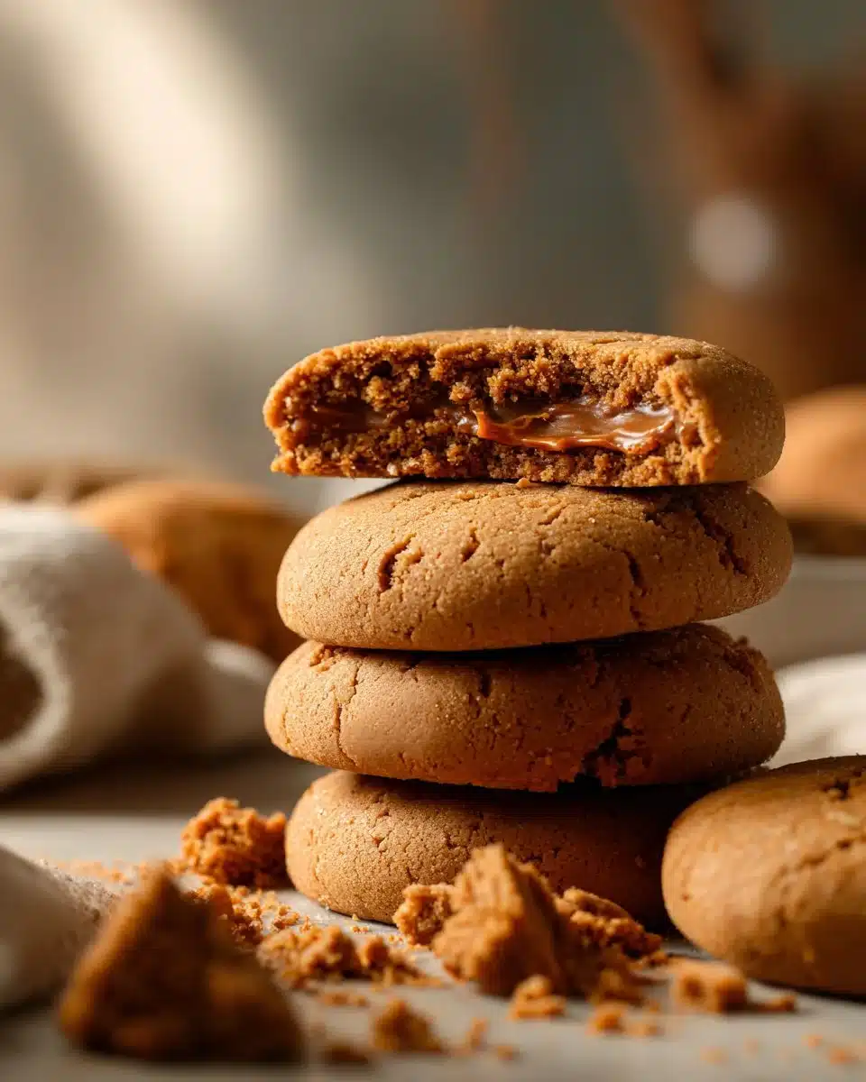 Cookie Butter Cookies