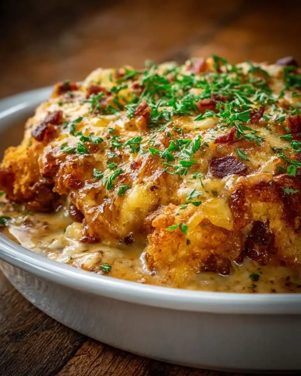 Cowboy Casserole: Discover a Deliciously Easy Recipe!