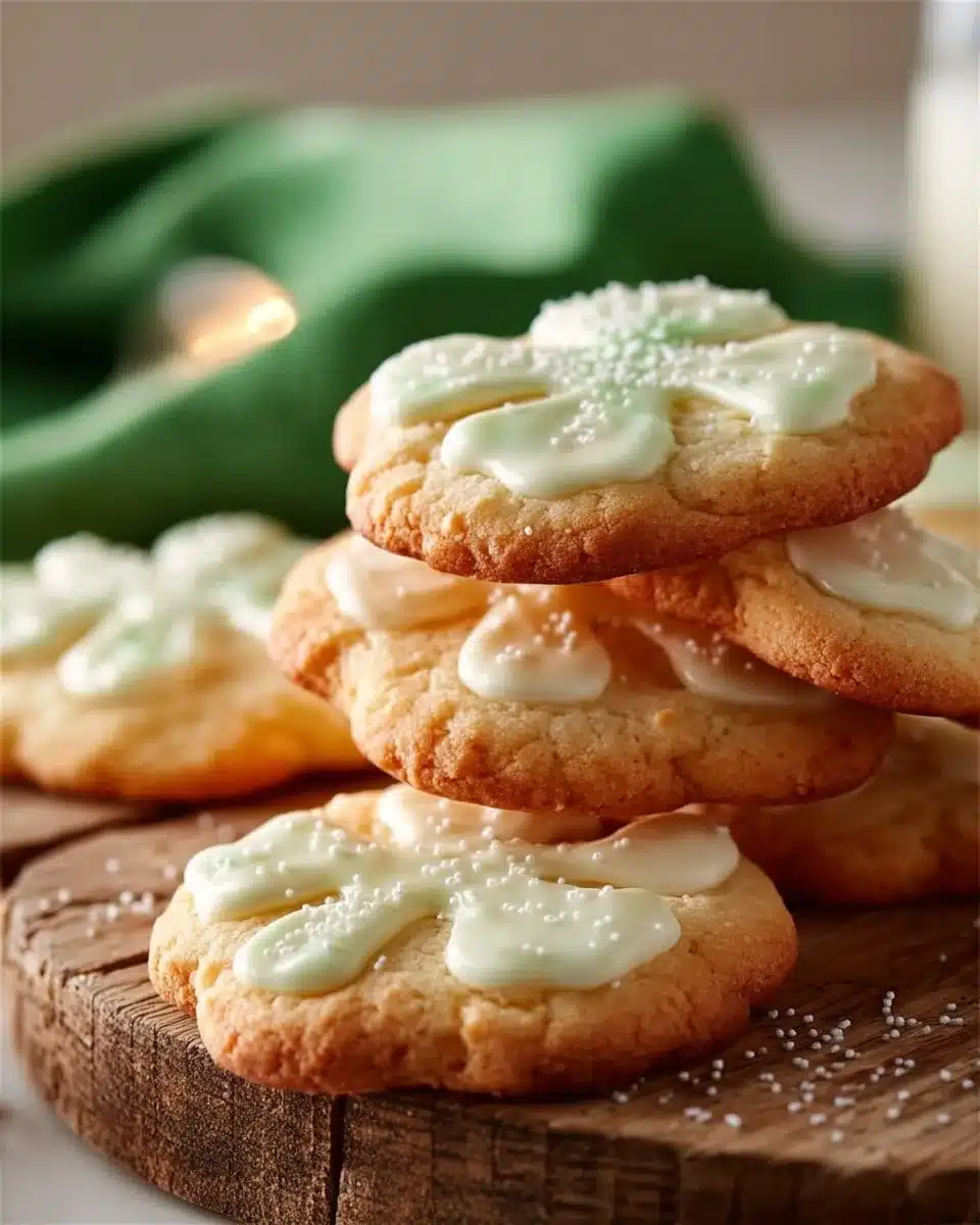 Cream Cheese Sugar Cookies