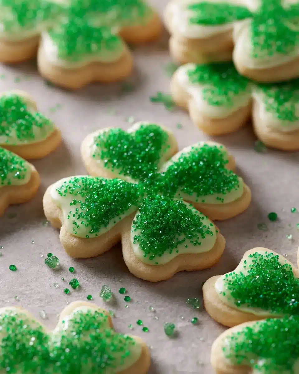 Cream Cheese Sugar Cookies