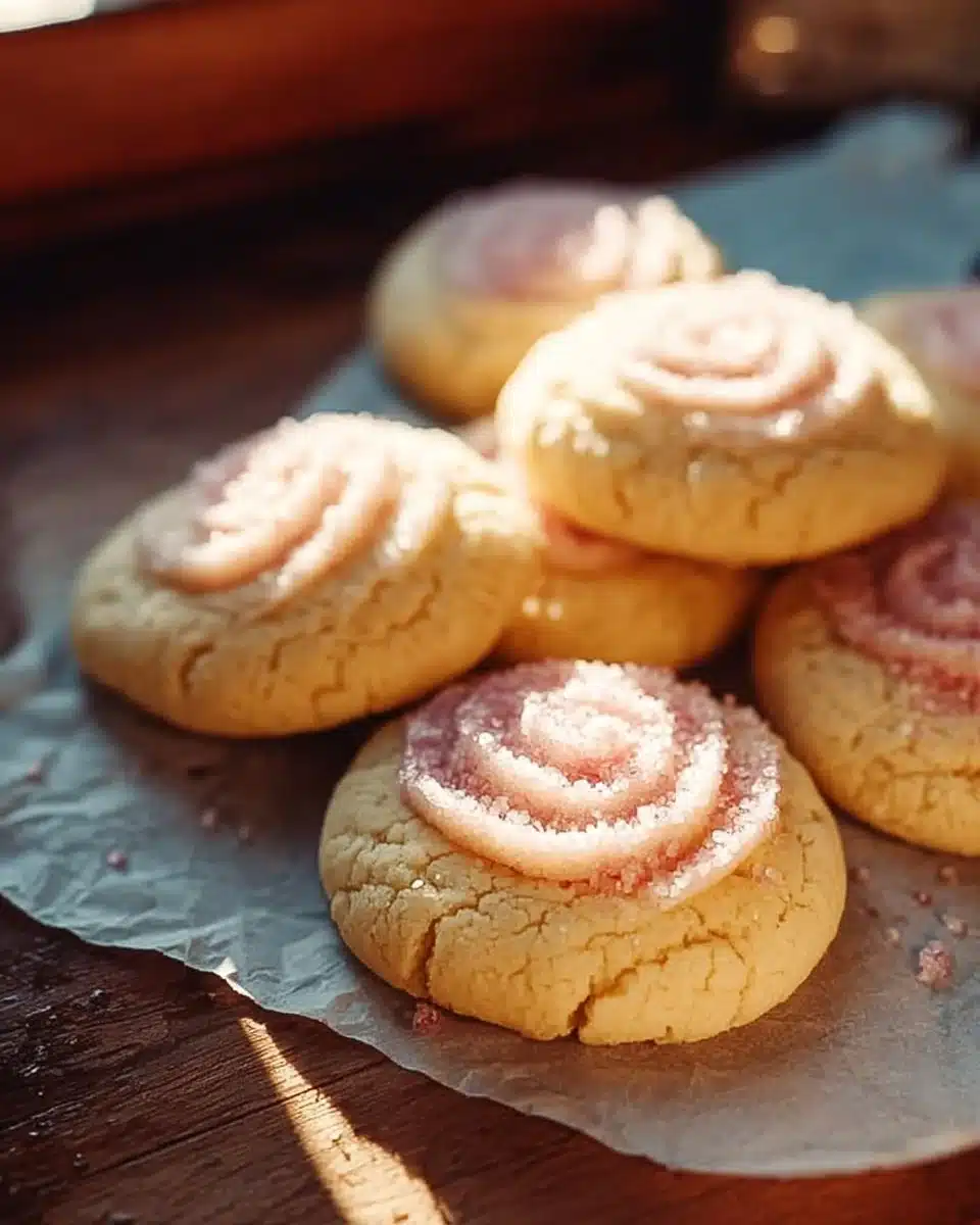 Crumbl Chilled Sugar Cookies