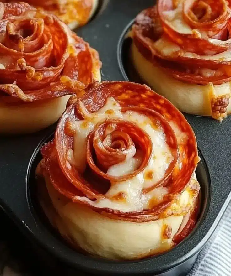 Easy Pizza Roses for Valentine’s Day: A Fun and Delicious Way to Celebrate Love