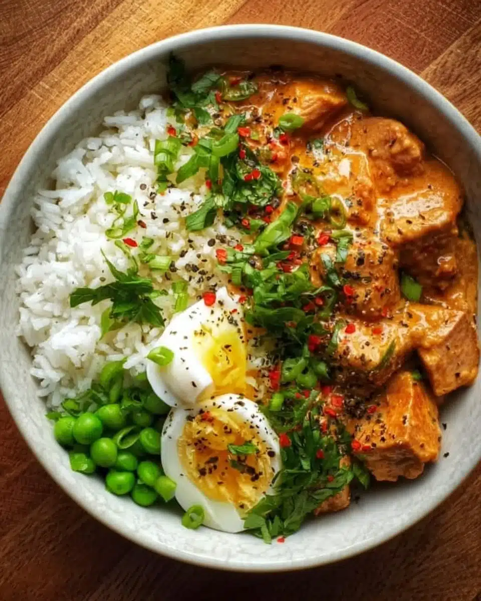 High-Protein Bowl
