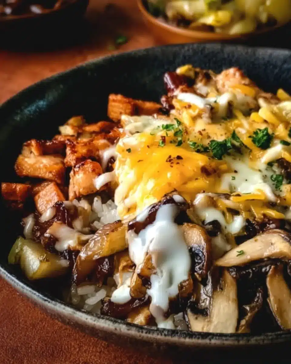 Low Carb Bowl Recipes