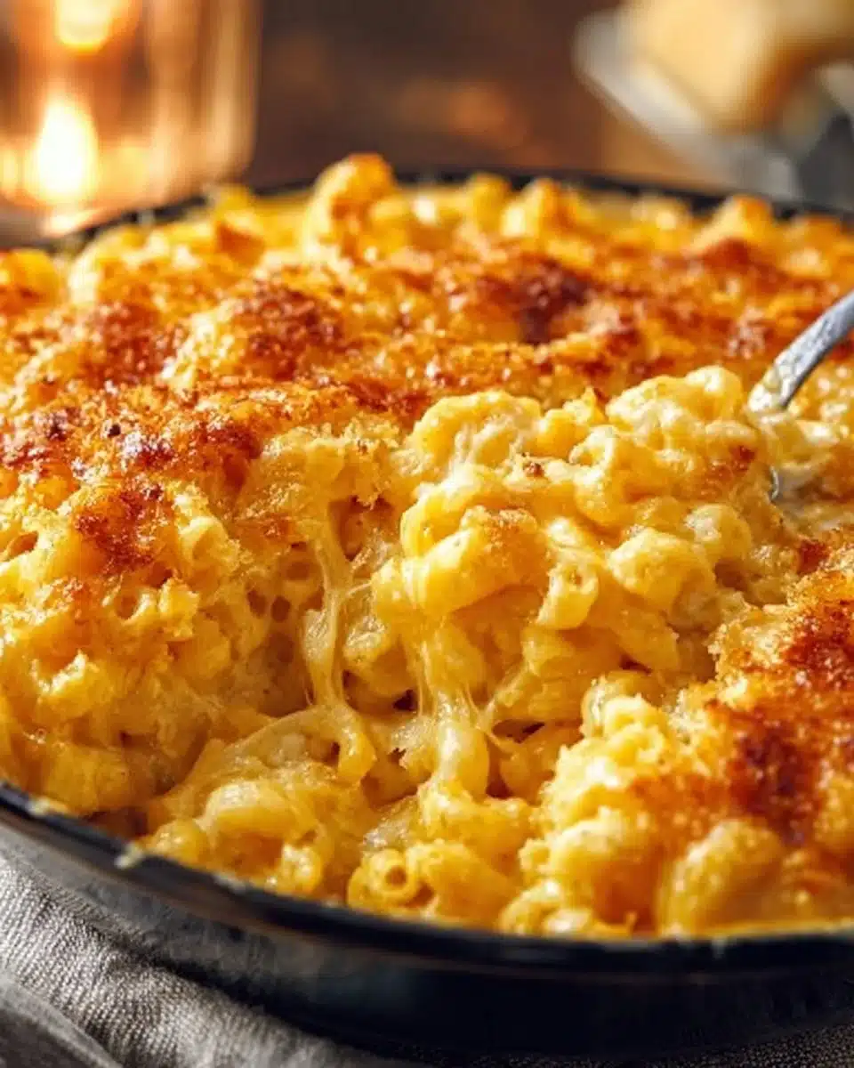 Perfect Chick Fil A Mac and Cheese