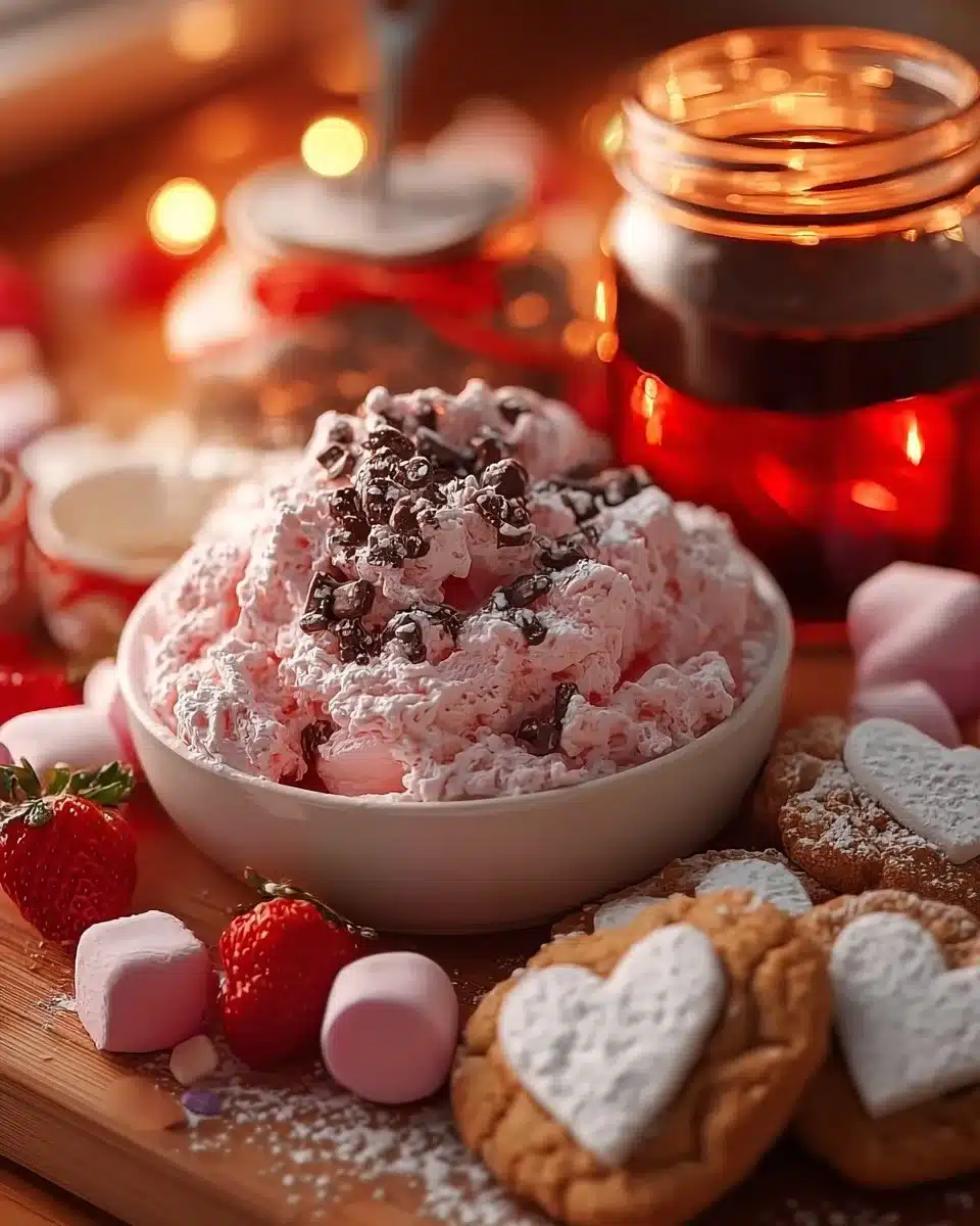 Valentine’s Day Fluff