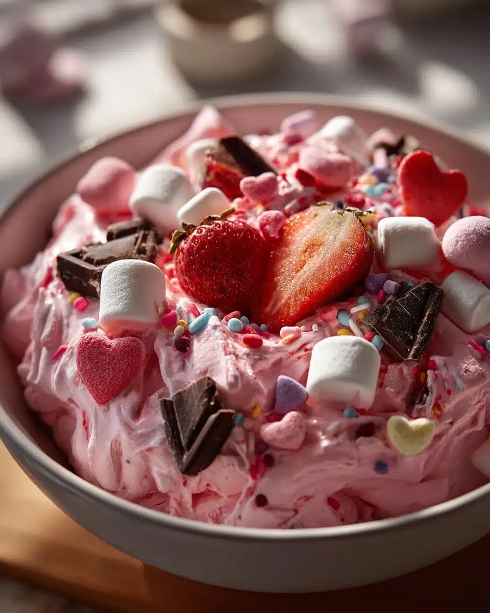 Valentine’s Day Fluff