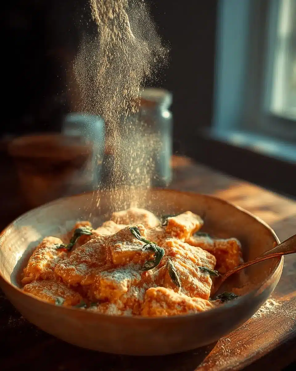 Creamy Tomato Garlic Pasta