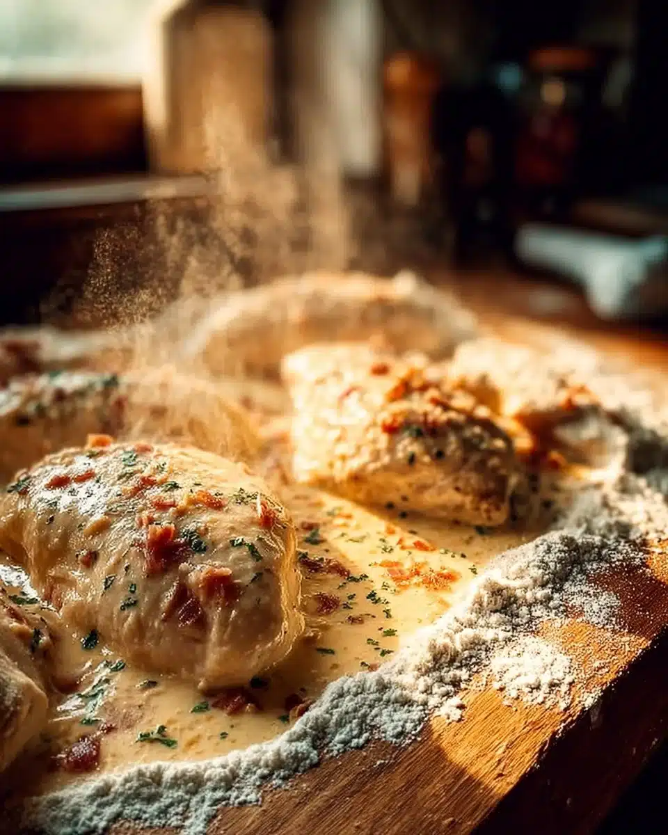 Easy Crock Pot Crack Chicken