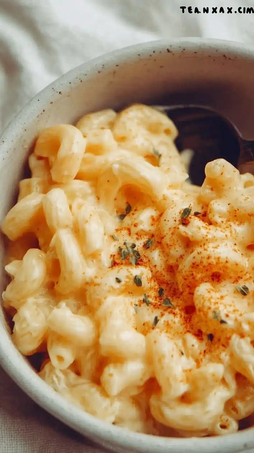Gluten-free Mac and Cheese