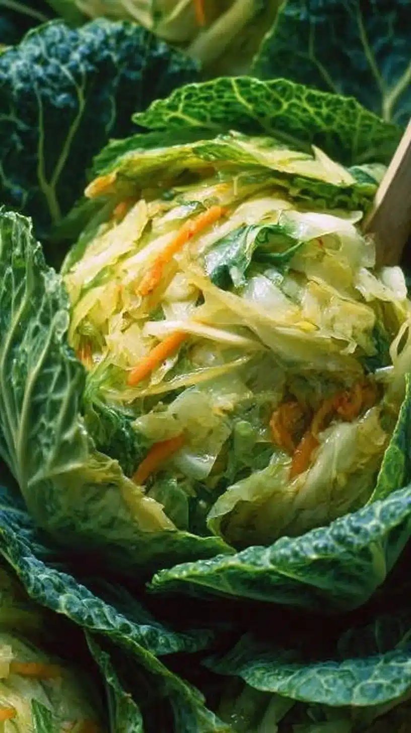 Jamaican Cabbage