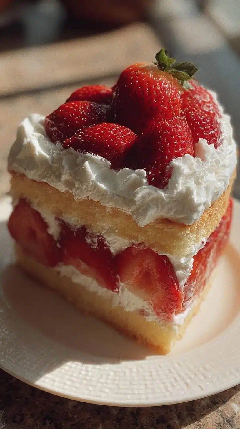 Strawberry Shortcake