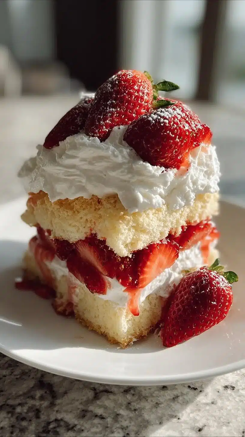 Strawberry Shortcake