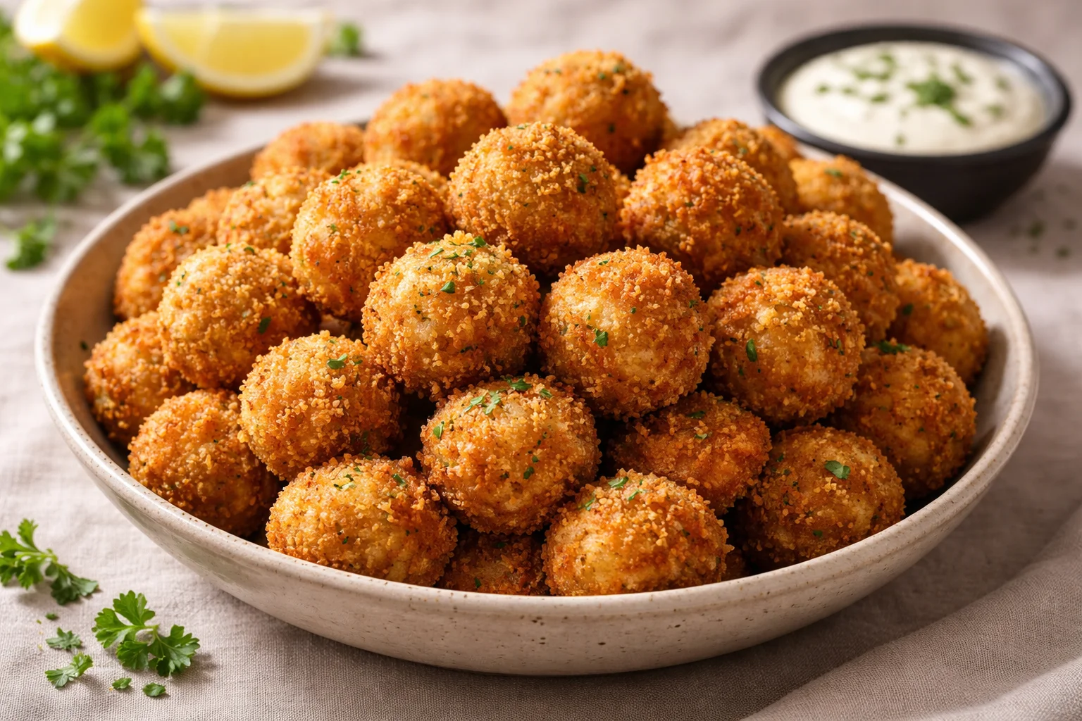 Delicious Sauerkraut Balls Recipe for Your Next Gathering