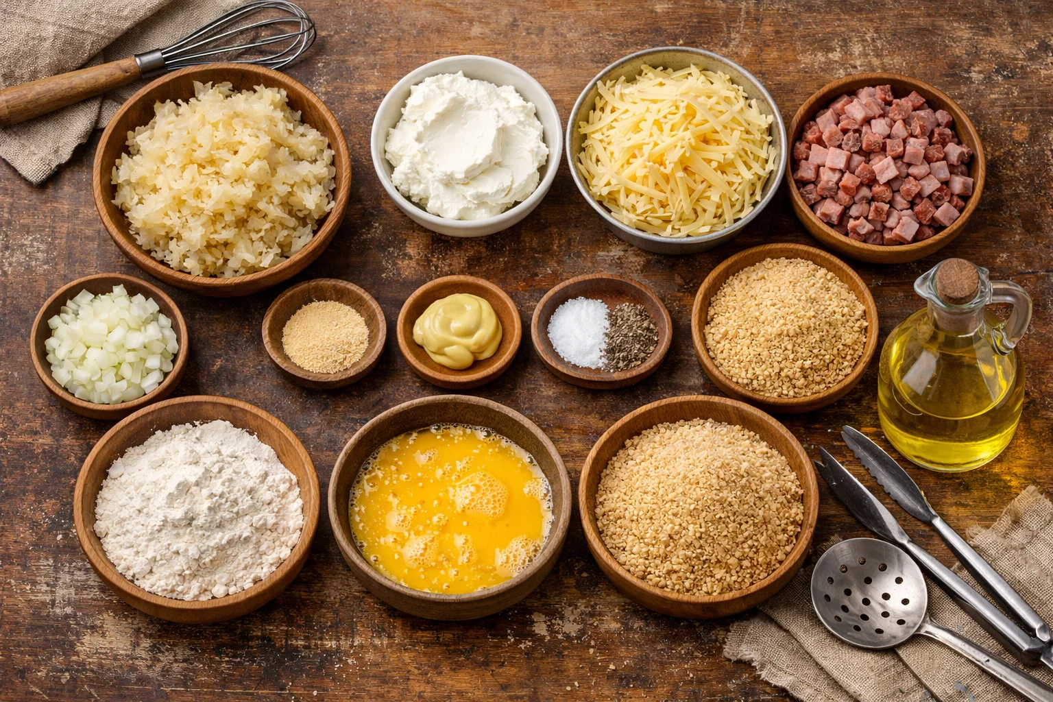 sauerkraut balls recipe